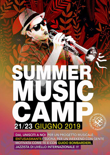 Summer music camp